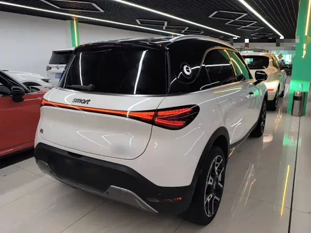 smart smart Elf #1 2022 Pulse Heartbeat Edition — Фото автомобиля 6