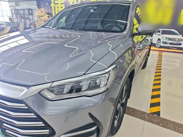 BYD Song Pro — Фото автомобиля 23