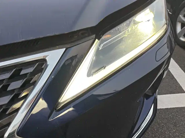 Lexus RX — Фото автомобиля 23