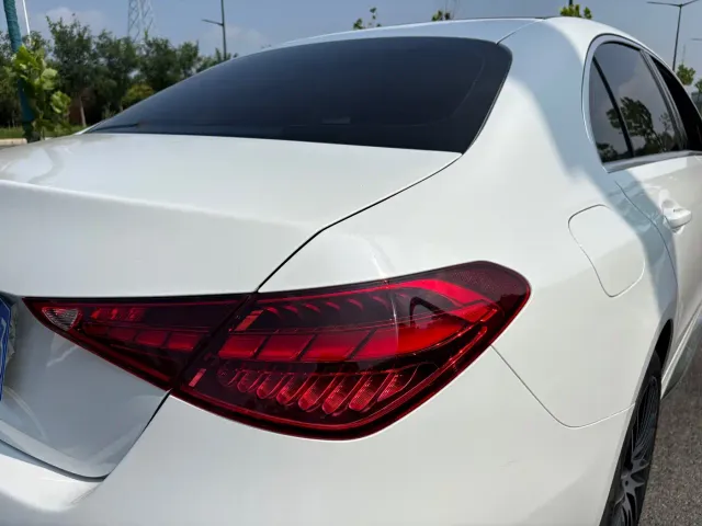 Mercedes-Benz C-Class — Фото автомобиля 22