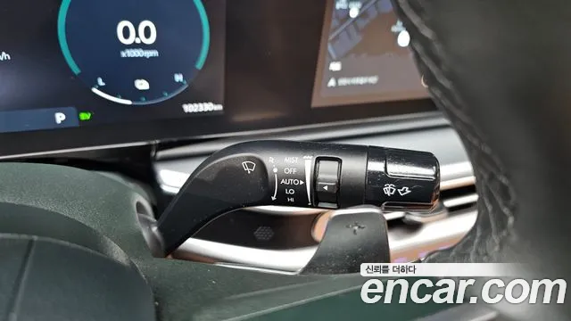 Hyundai Grandeur GN7 — Фото автомобиля 17