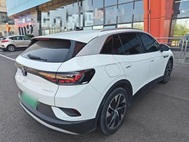 Volkswagen ID.4 Crozz — Фото автомобиля 6