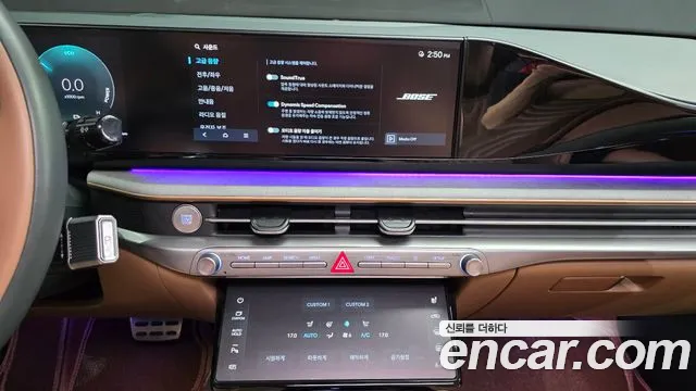Hyundai Grandeur — Фото автомобиля 6