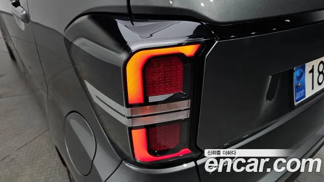 Kia RAY Новый Kia Ray Signature — Фото автомобиля 23