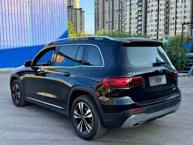 Mercedes-Benz GLB-Class — Фото автомобиля 6