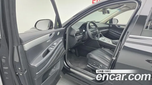 Genesis GV80 — Фото автомобиля 10