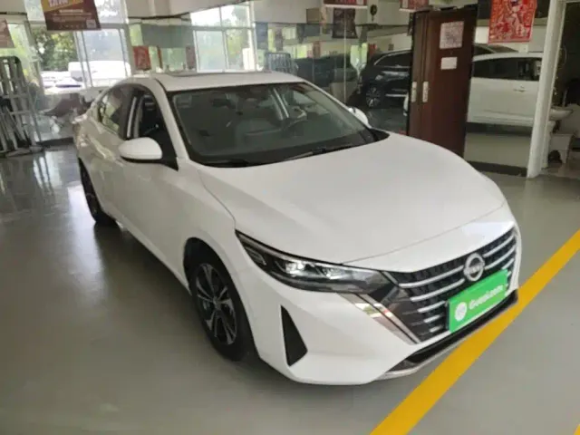 Nissan Sylphy — Фото автомобиля 3