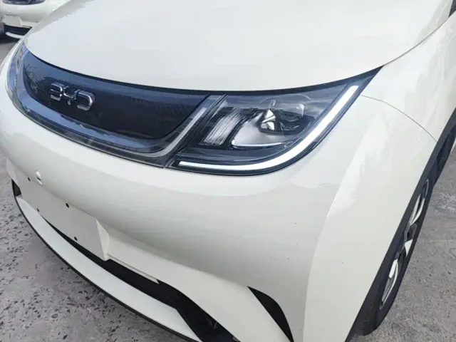 BYD Dolphin — Фото автомобиля 23