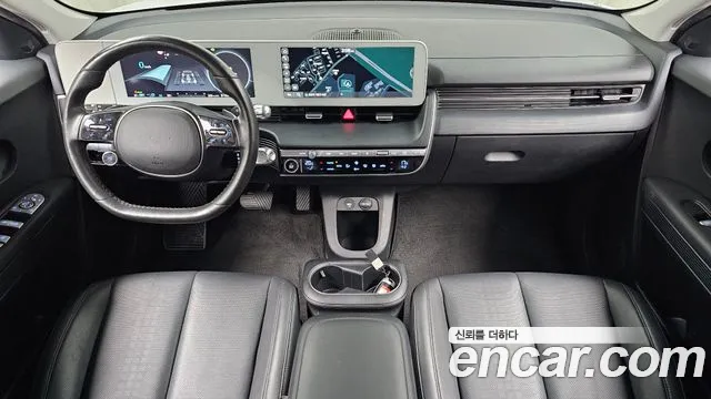 Hyundai Ioniq 5 — Фото автомобиля 10