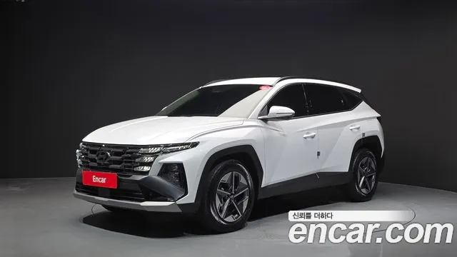 Фотография автомобиля — Hyundai Tucson NX4