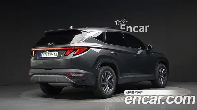 Hyundai Tucson NX4 — Фото автомобиля 2