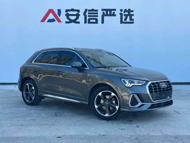 Audi Q3 — Фото автомобиля 3