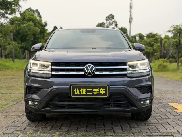 Volkswagen Tharu 2022 280TSI FWD Luxury Edition — Фото автомобиля 2