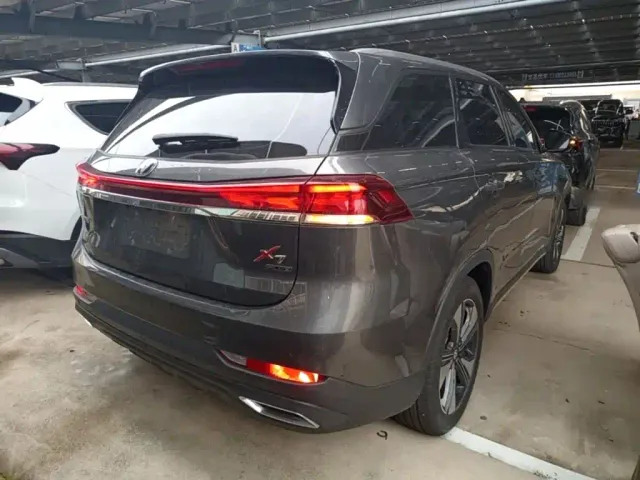 Changan X7 Plus — Фото автомобиля 6