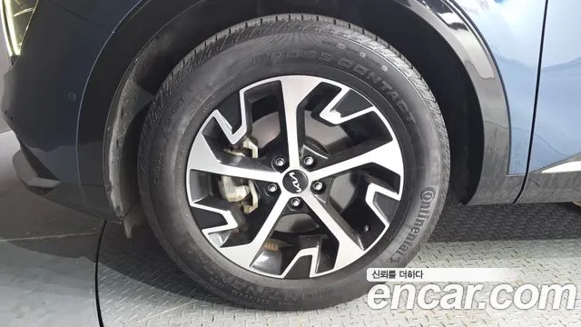 Kia Sportage — Фото автомобиля 5