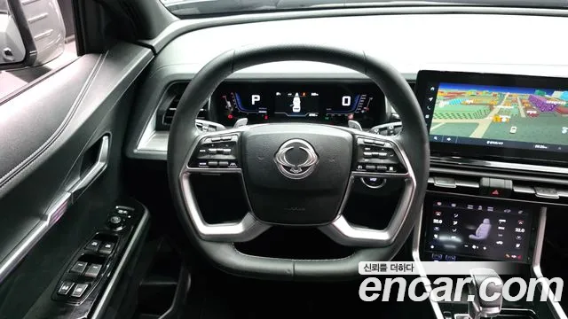 KG_Mobility_Ssangyong Torres Torres Бензин 1.5 2WD — Фото автомобиля 13