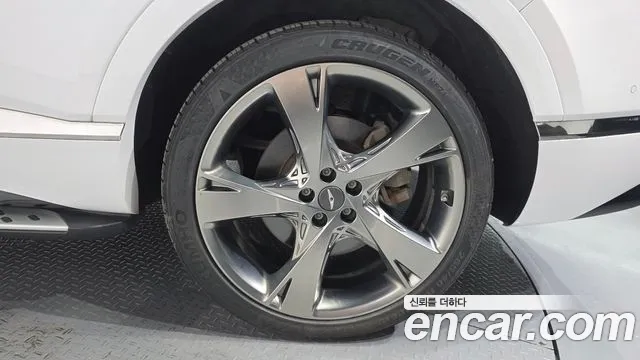 Genesis GV80 — Фото автомобиля 5