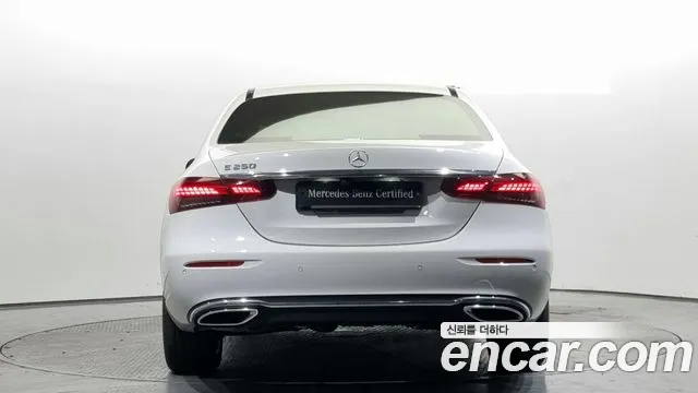 Mercedes-Benz E-Class W213 — Фото автомобиля 5