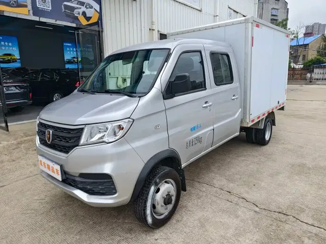Фотография автомобиля — Jinbei Xinyuan T22S