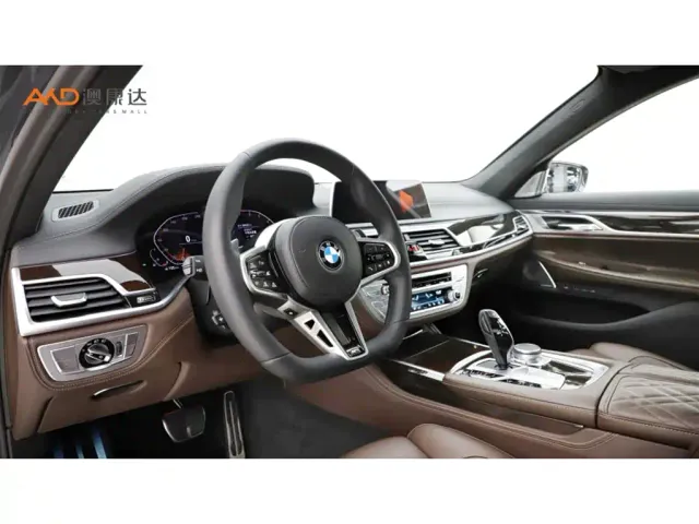 BMW 7 Series — Фото автомобиля 6