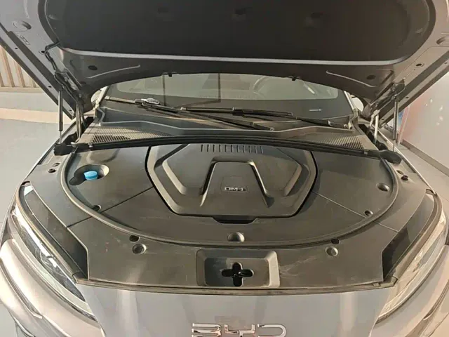 BYD Song PLUS — Фото автомобиля 19