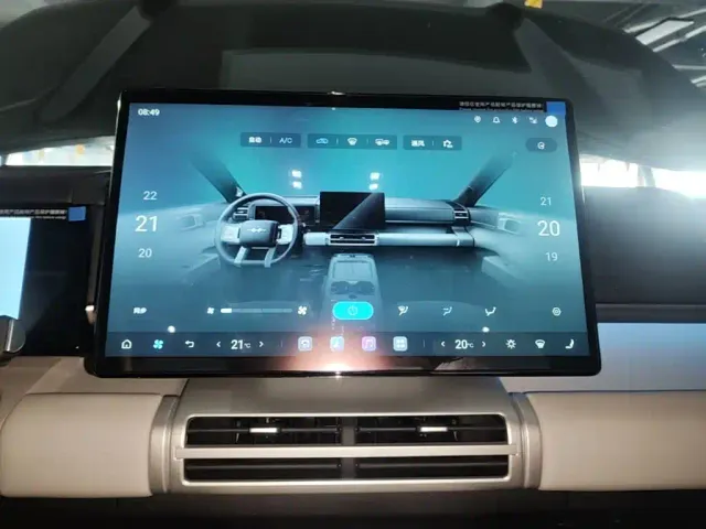 BYD FangChengBao Titanium 7 — Фото автомобиля 12