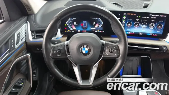BMW X1 U11 — Фото автомобиля 19