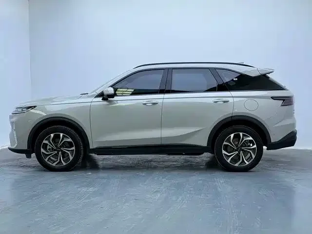 Haval Xiaolong MAX — Фото автомобиля 4