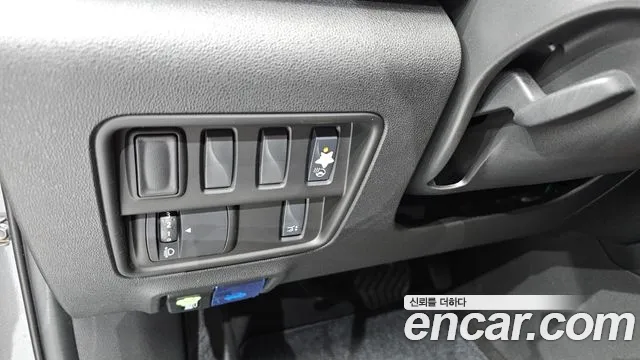 Renault Korea QM6 QM6 (New) — Фото автомобиля 15