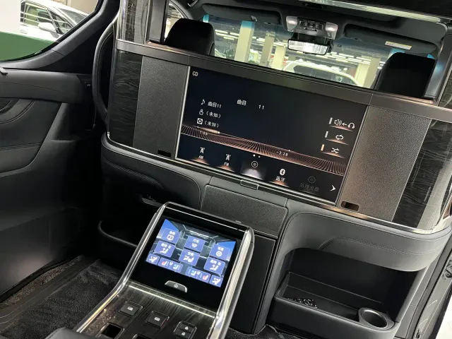 Lexus LM — Фото автомобиля 14