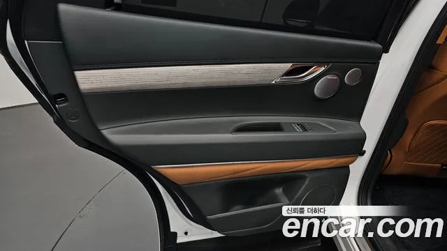 Genesis GV80 2.5T Бензин AWD — Фото автомобиля 25