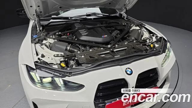 BMW M4 G82 — Фото автомобиля 6