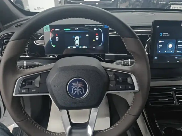 BYD Qin PLUS — Фото автомобиля 10