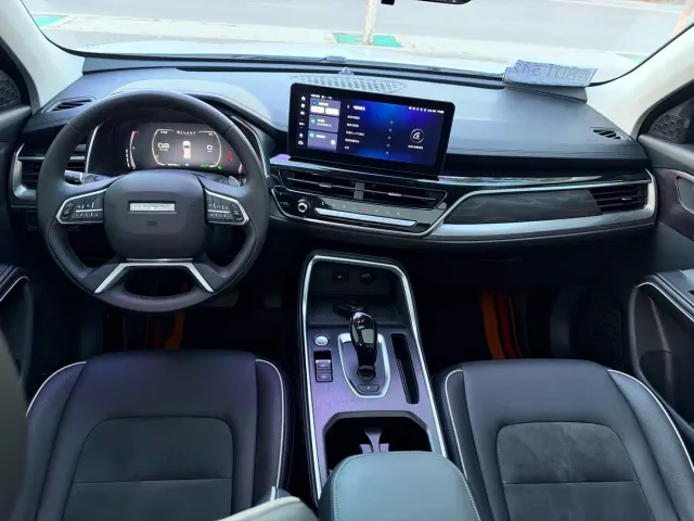 Haval H6 — Фото автомобиля 5