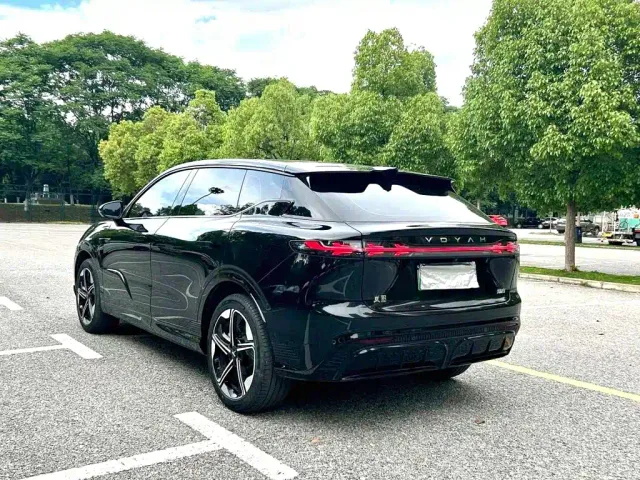 Voyah Auto Voyah Zhiyin 2024 Long Range Super Charging Edition — Фото автомобиля 4