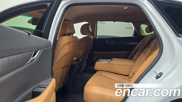 Genesis G80 RG3 — Фото автомобиля 18