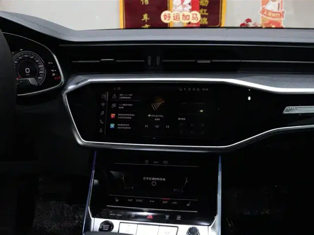 Audi A6L — Фото автомобиля 13