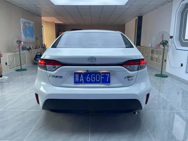 Toyota Levin — Фото автомобиля 13