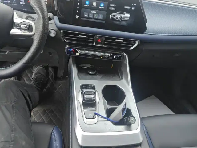 GAC Trumpchi GS3 — Фото автомобиля 16
