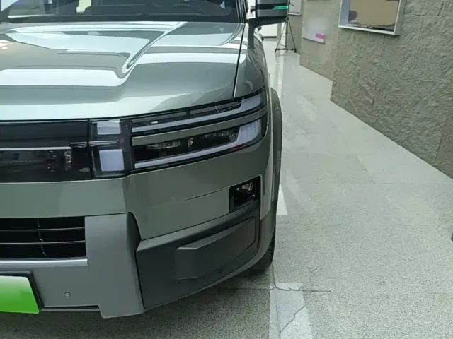 BYD FangChengBao Titanium 7 — Фото автомобиля 23