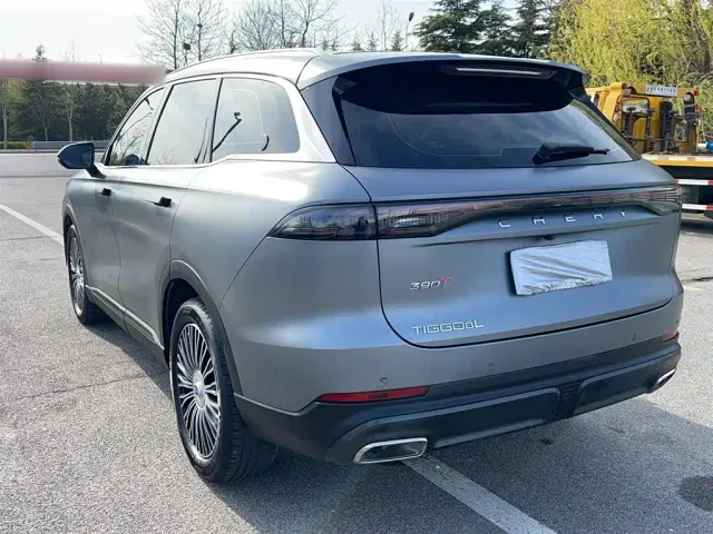 Chery Tiggo 8L — Фото автомобиля 14