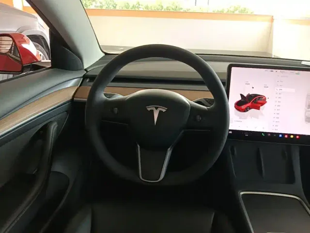 Tesla Model 3 — Фото автомобиля 10