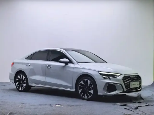 Audi A3 — Фото автомобиля 6