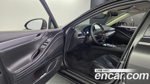 Genesis G80 Бензин 2.5 турбо AWD — Фото автомобиля 10