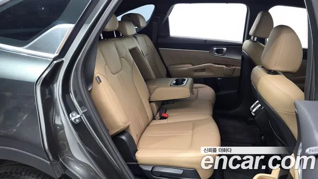 Kia Sorento Generation 4 — Фото автомобиля 12