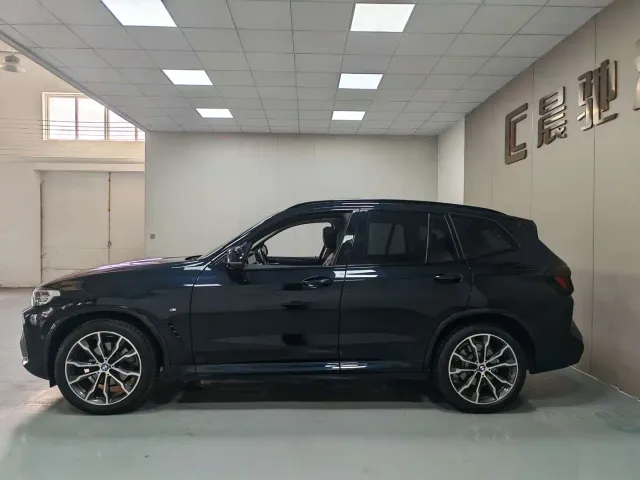 BMW X3 — Фото автомобиля 8