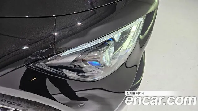 Mercedes-Benz AMG GT X290 (2018–2026) — Фото автомобиля 12