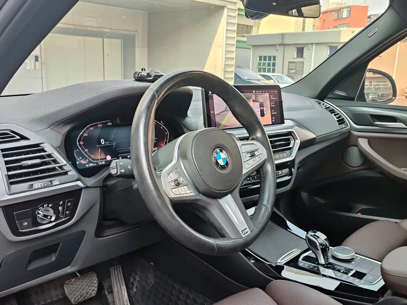 BMW BMW X3 2023 xDrive30i Premium M Night Package — Фото автомобиля 10