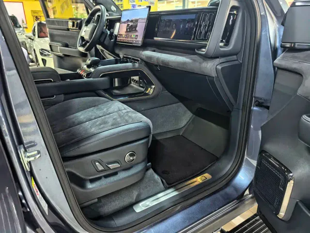 BYD FangChengBao Leopard 5 — Фото автомобиля 10