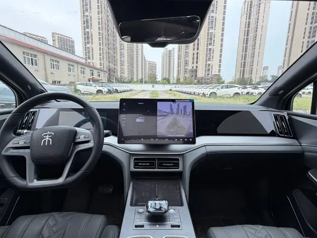 BYD Song L DM-i — Фото автомобиля 17